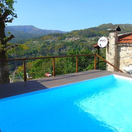 Casa Da Carvalheira Villa Parada  Kültér fotó