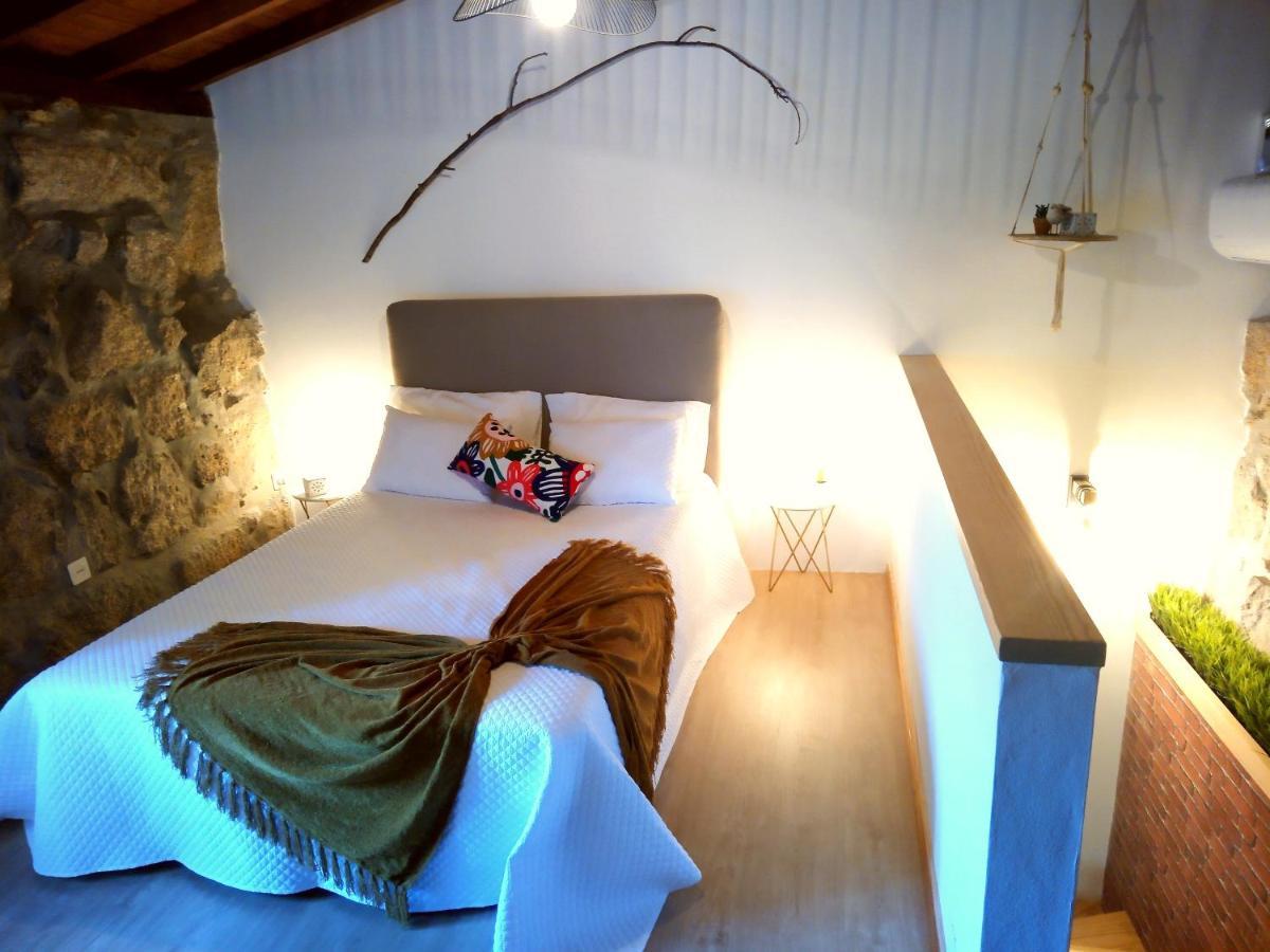 Casa Da Carvalheira Villa Parada  Kültér fotó