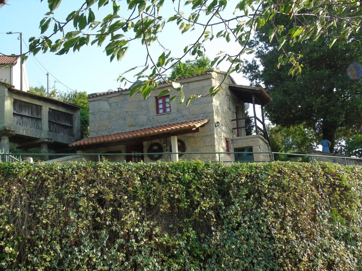 Casa Da Carvalheira Villa Parada  Kültér fotó