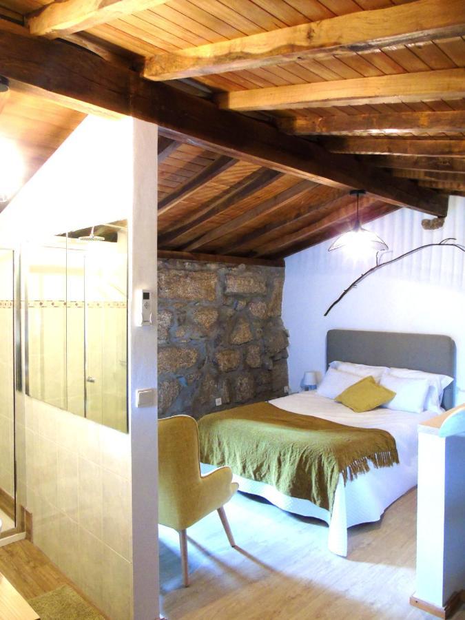 Casa Da Carvalheira Villa Parada  Kültér fotó