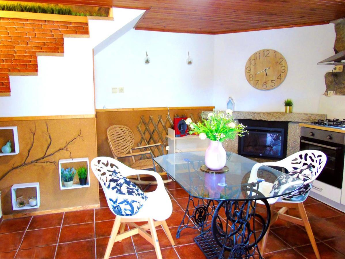 Casa Da Carvalheira Villa Parada  Kültér fotó