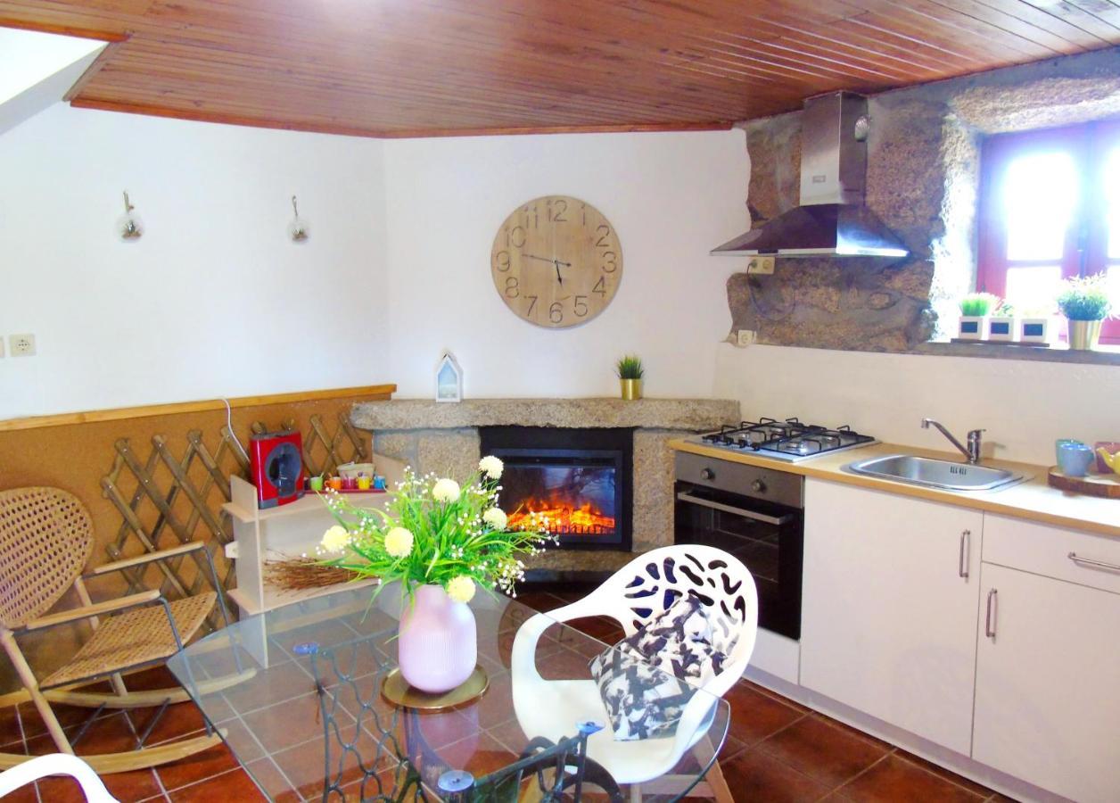 Casa Da Carvalheira Villa Parada  Kültér fotó