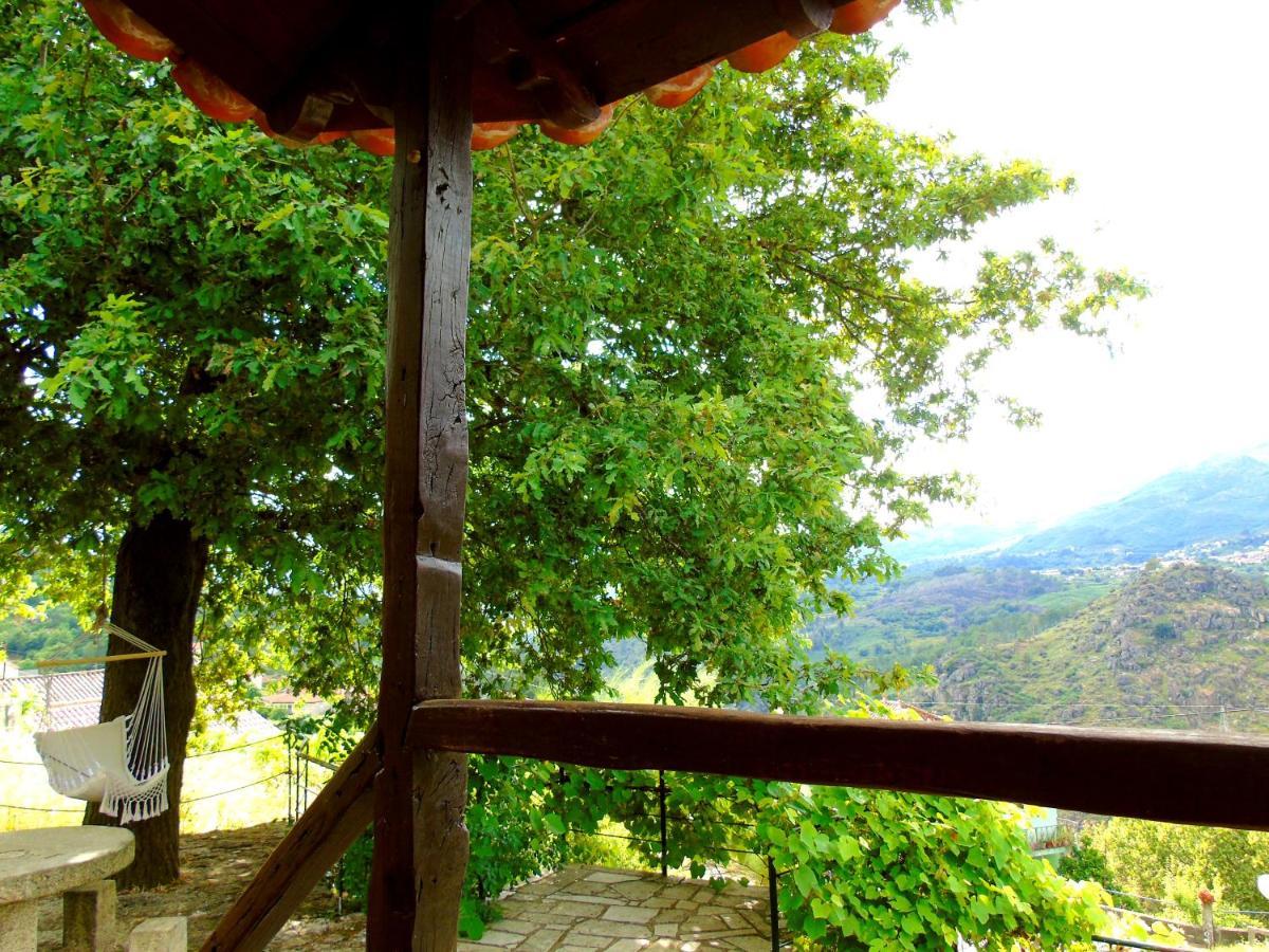 Casa Da Carvalheira Villa Parada  Kültér fotó