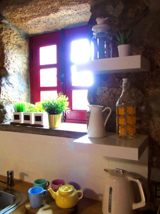 Casa Da Carvalheira Villa Parada  Kültér fotó