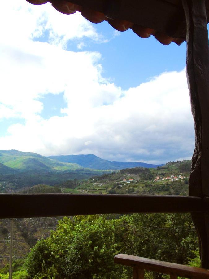 Casa Da Carvalheira Villa Parada  Kültér fotó