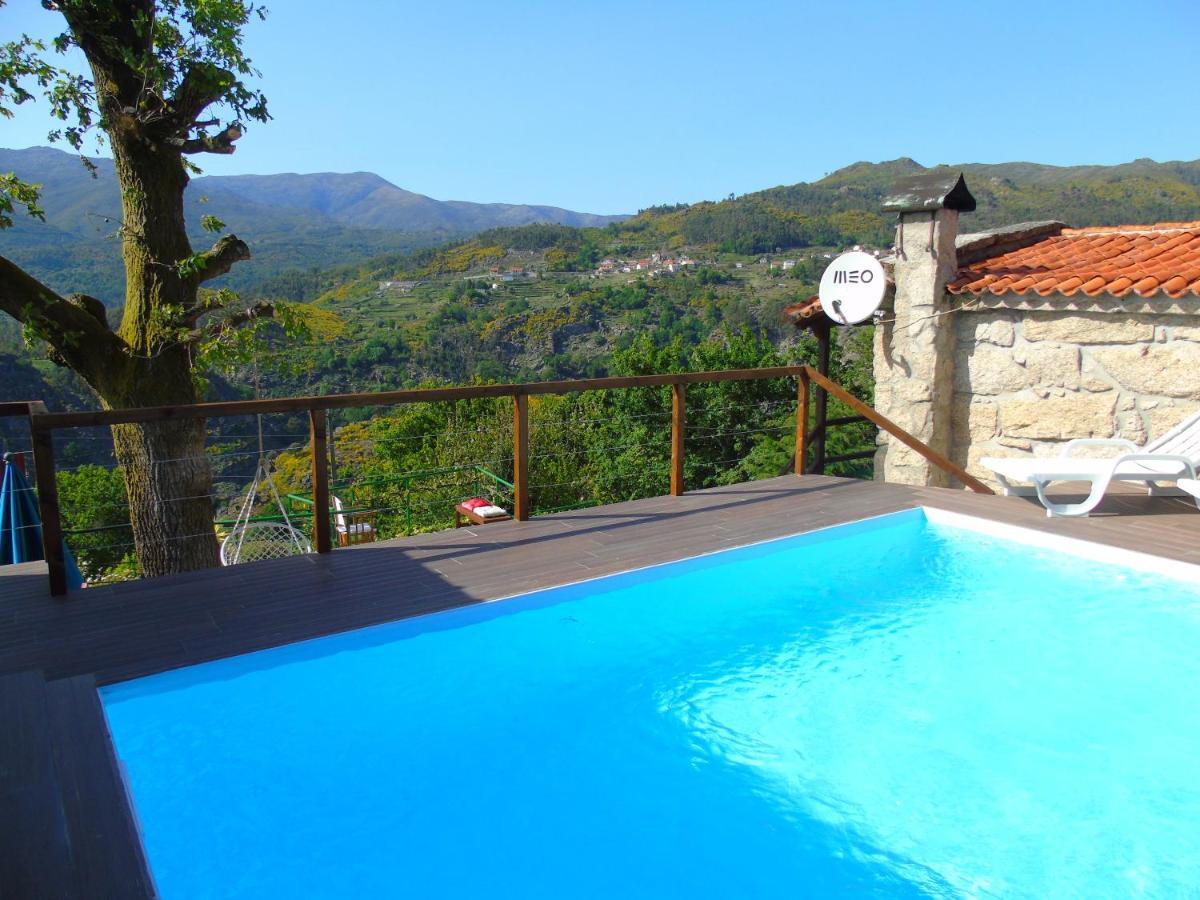 Casa Da Carvalheira Villa Parada  Kültér fotó