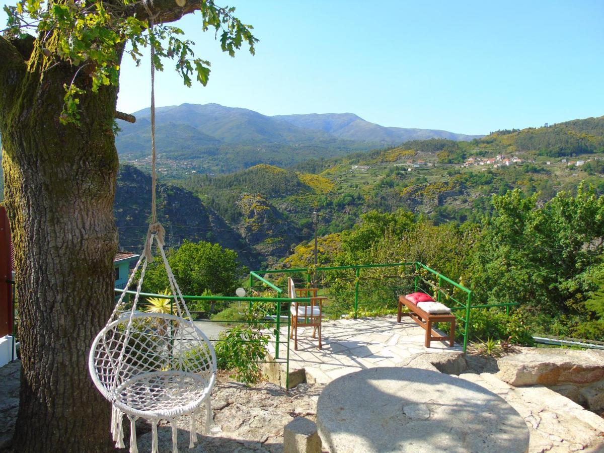 Casa Da Carvalheira Villa Parada  Kültér fotó
