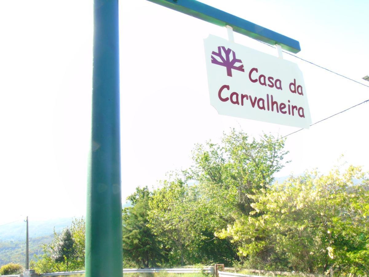 Casa Da Carvalheira Villa Parada  Kültér fotó