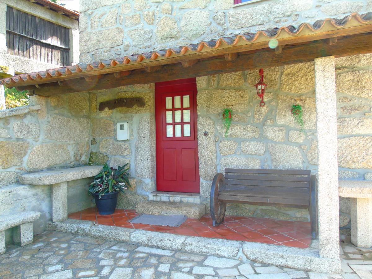 Casa Da Carvalheira Villa Parada  Kültér fotó