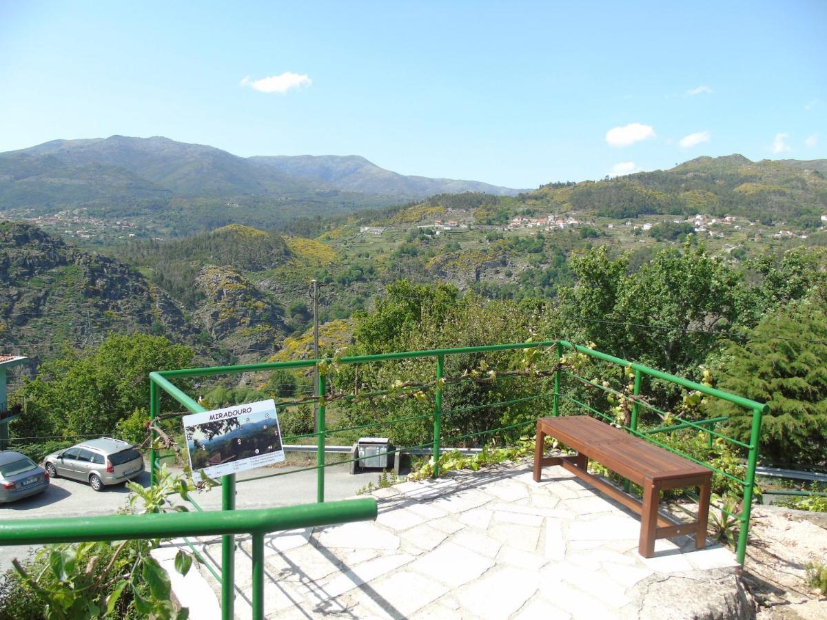 Casa Da Carvalheira Villa Parada  Kültér fotó