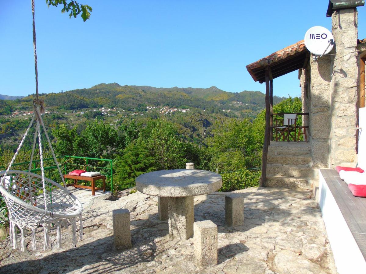 Casa Da Carvalheira Villa Parada  Kültér fotó