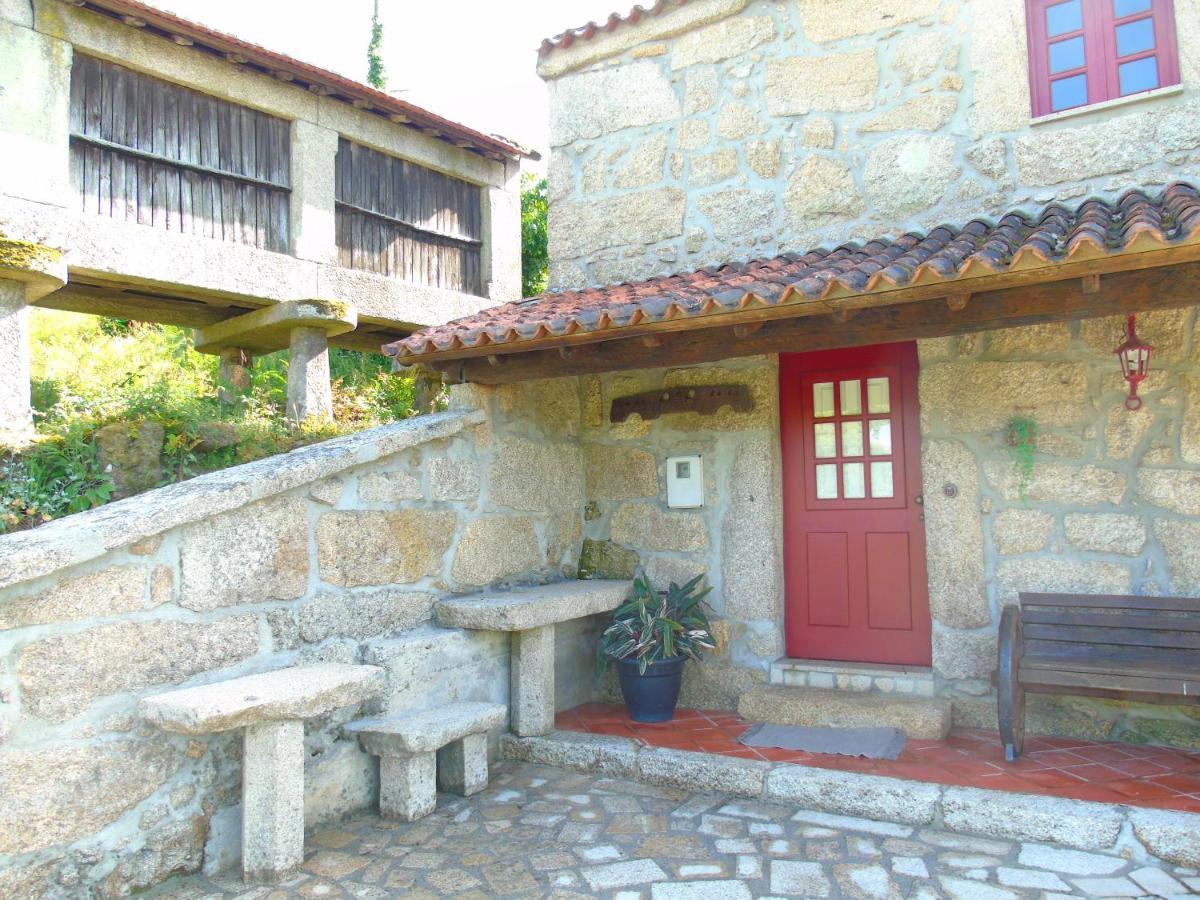 Casa Da Carvalheira Villa Parada  Kültér fotó