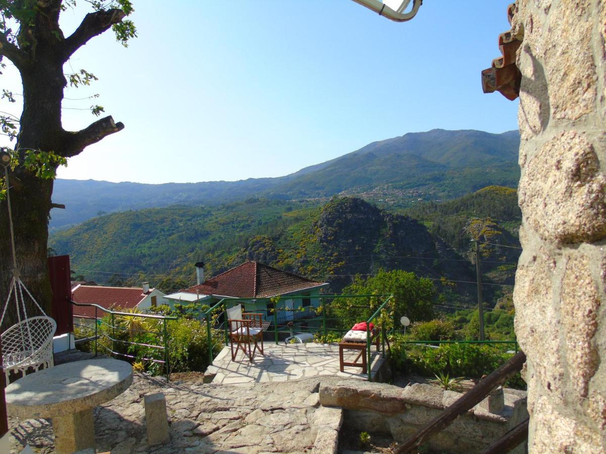 Casa Da Carvalheira Villa Parada  Kültér fotó